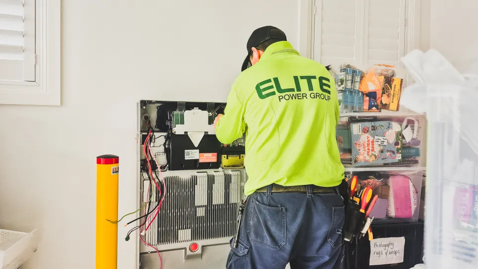 Thuisbatterijen: Energie opslaan en slimmer gebruiken