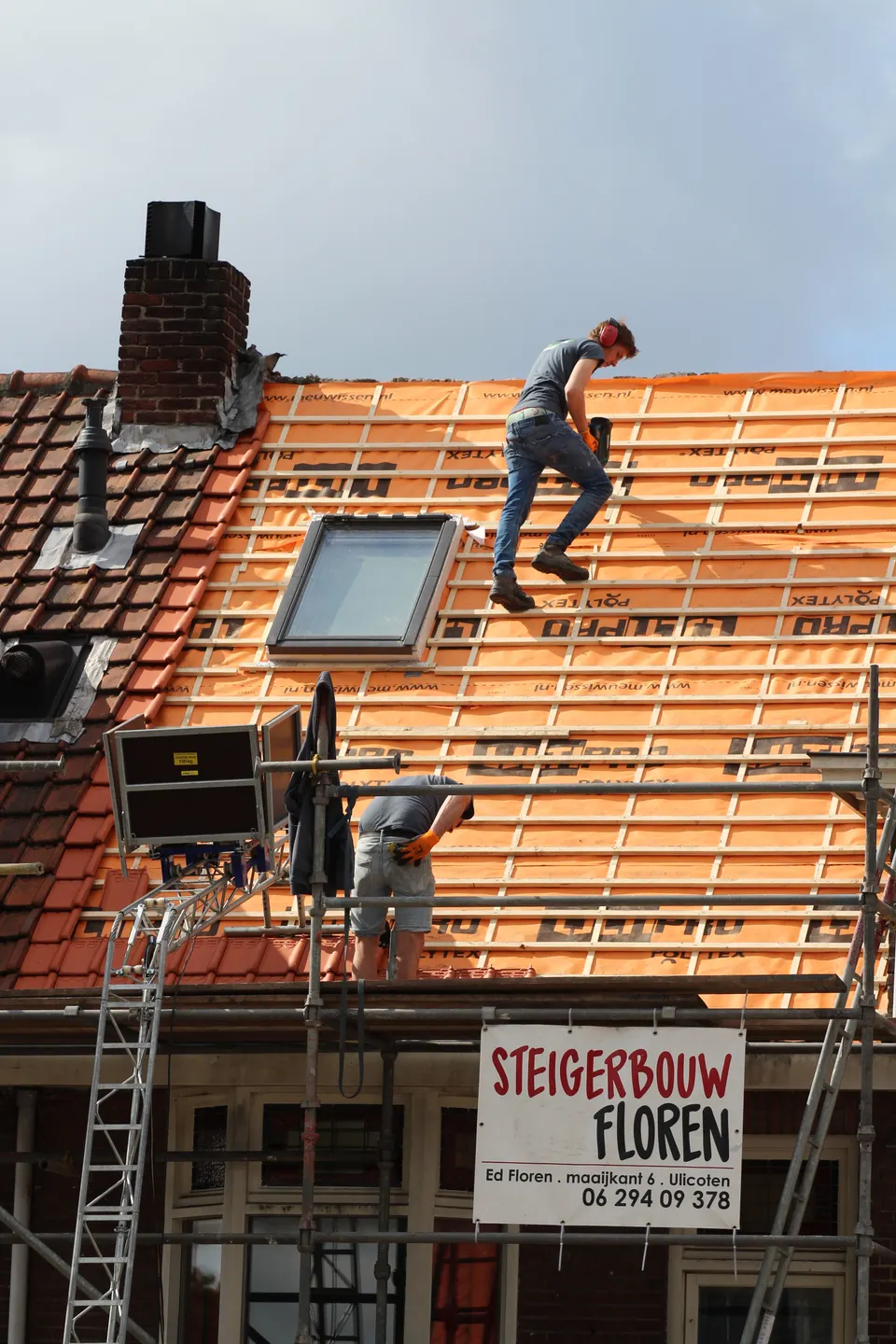 Dakwerken: Lekkage, reparatie en renovatie