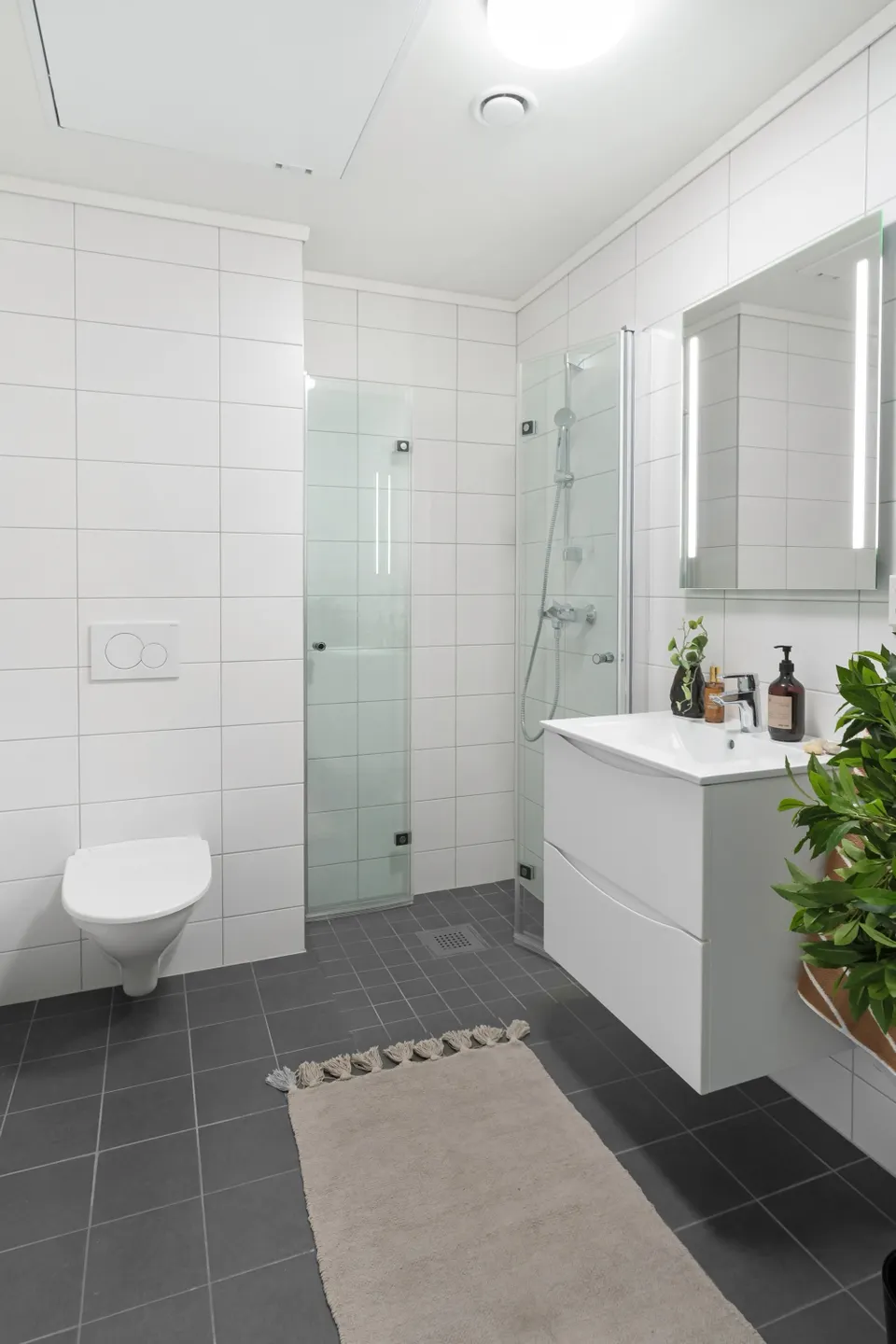 Badkamer renoveren: Nieuwe badkamer, douche of sanitair